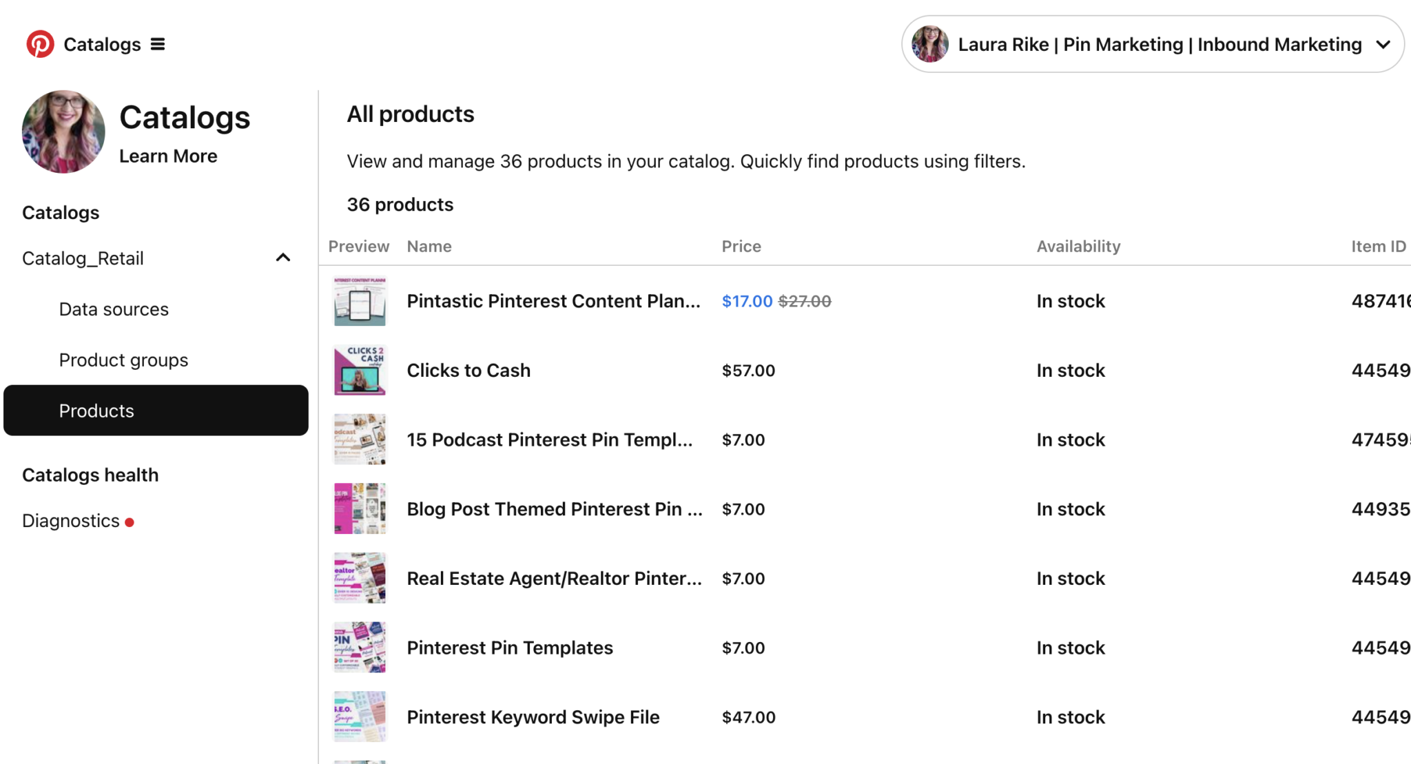 How to optimize your Pinterest Product Feed Verified Merchant